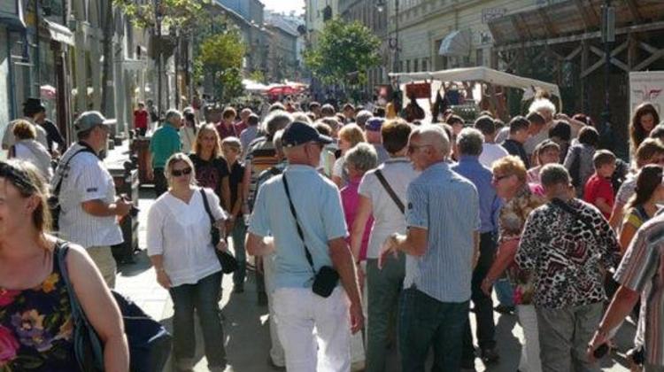 Invitation: Cultural „Király” Days, Király Utca Budapest, This Weekend