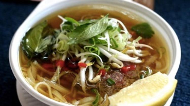 Invitation: Street Food Show, Budapest, 6 - 8 September