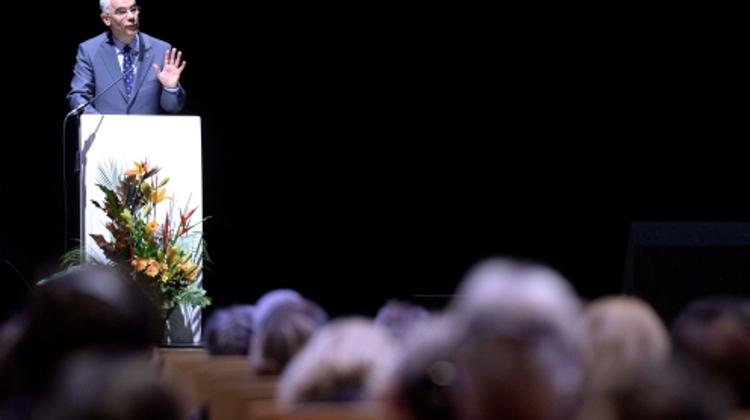 Autism-Europe International Congress In Budapest