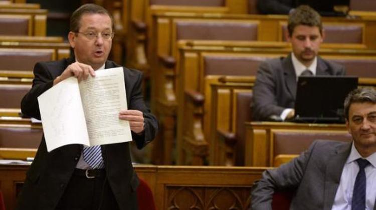 Xpat Opinion: Sexism In The Hungarian Parliament