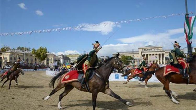 See What Happened @ National Gallop, Budapest