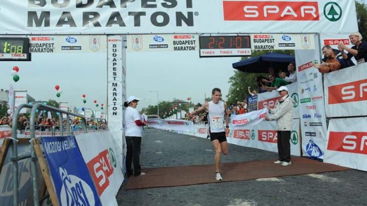 28th Budapest International Marathon Madness