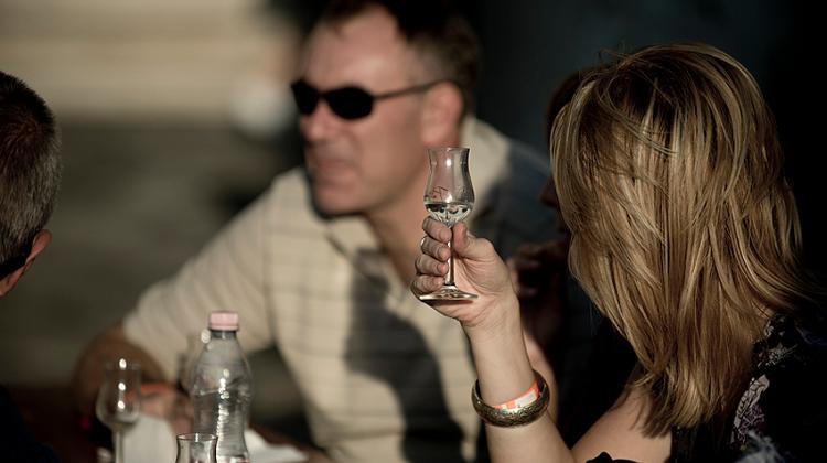 Invitation: Pálinka & Sausage Festival, Budapest, 3 - 6 October