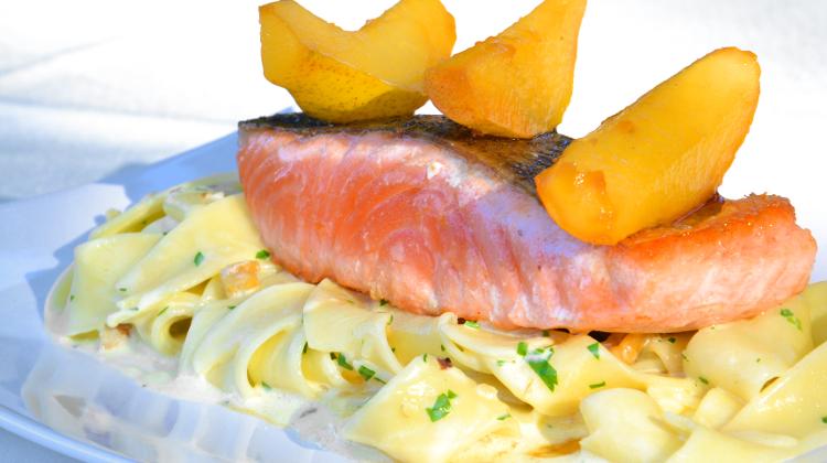 Seasonal Offer From Budai Gesztenyés Restaurant, Bordering Budapest & Budakeszi