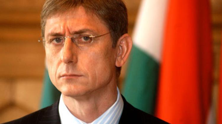 Hungary's Former PM Gyurcsány May Quit If DK Fails