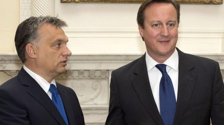 Hungary's PM Orbán Argues For Respect For New Approaches