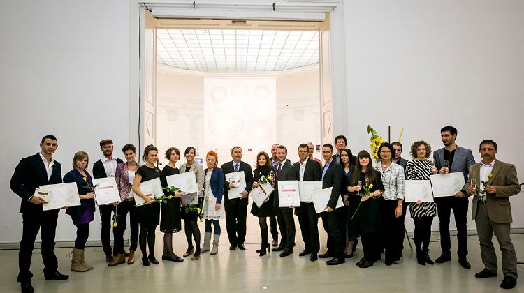 The 2013 Hungarian Design & Design Management Awards