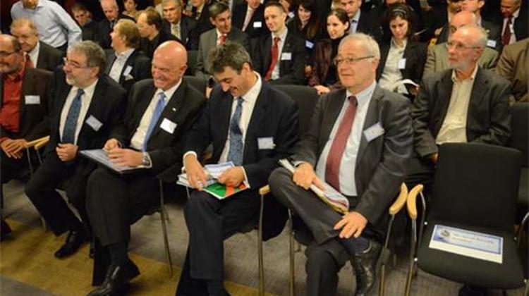 See What Happened @ Israel-Hungary Innovation Day In Budapest