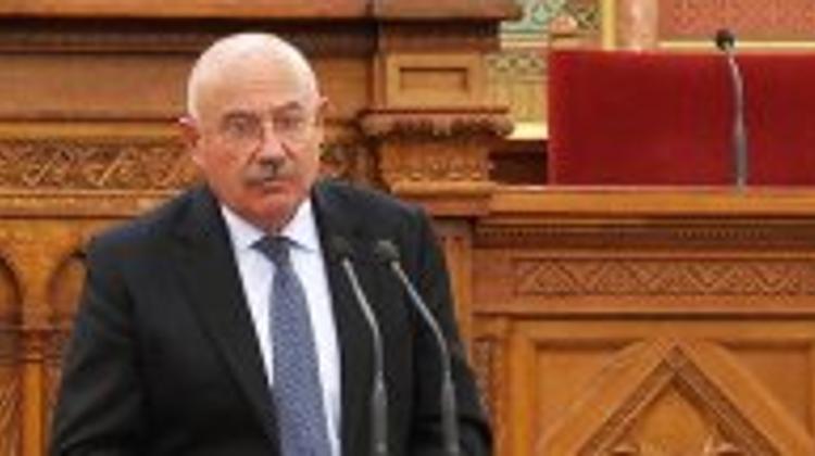 Hungarian Foreign Minister:  Water Should Be A Source Of Cooperation, Not Of Conflict