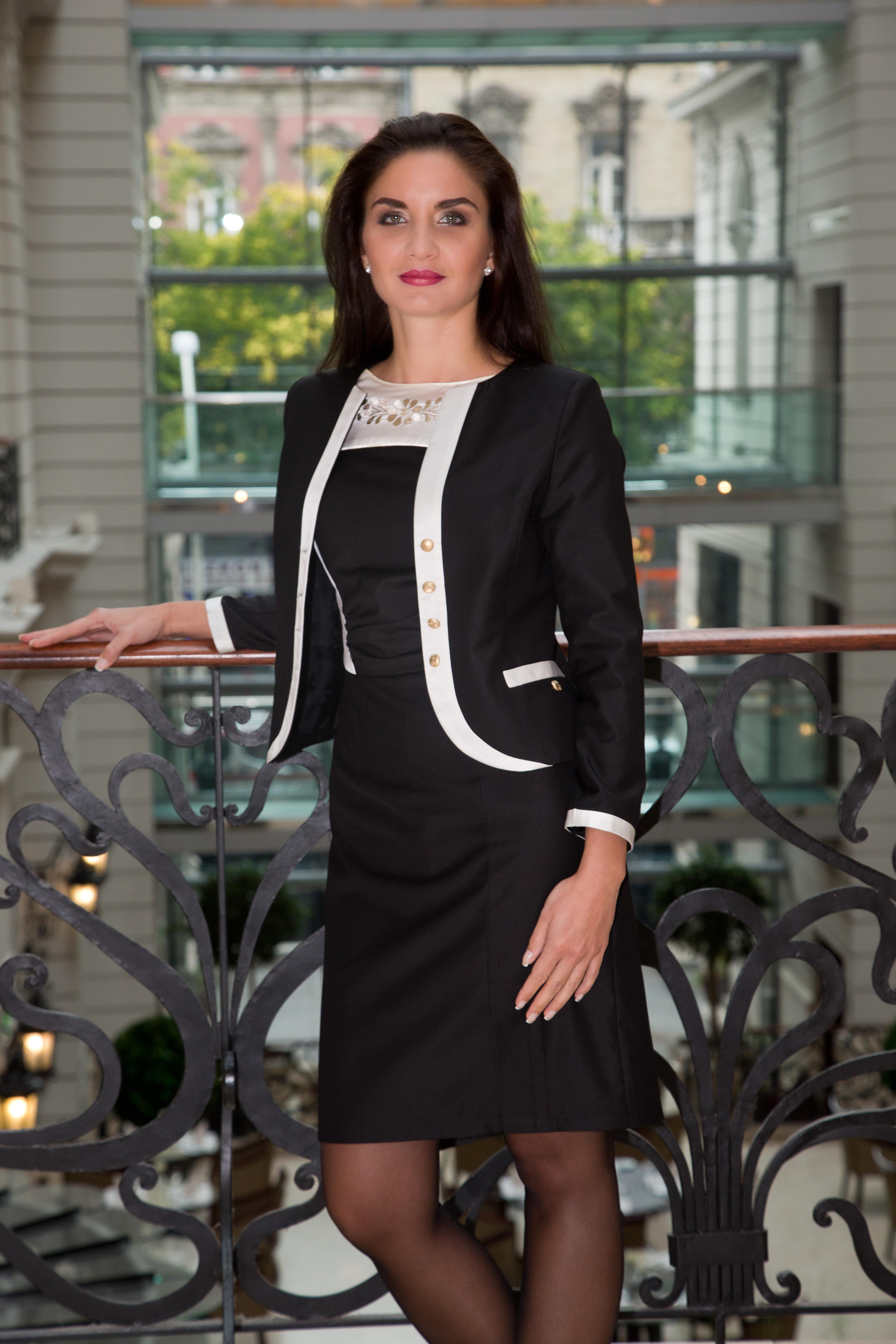 Corinthia Hotel Budapest Presented Its Designer Staff Uniforms Ornamented With Hungarian Motifs