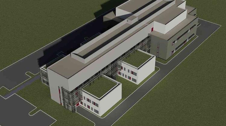 Foundation Stone Laid For Science Park In Hungary