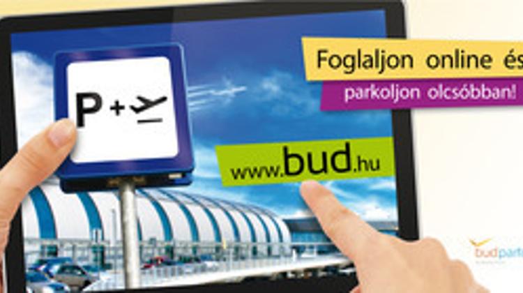 Budapest Airport Cuts Parking Fees