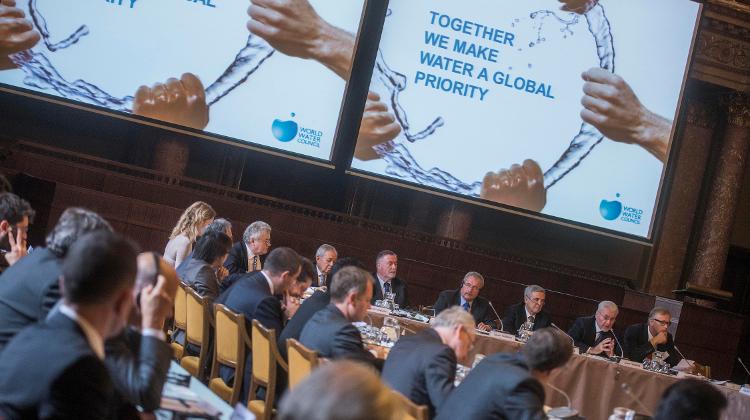 Budapest World Water Summit Begins