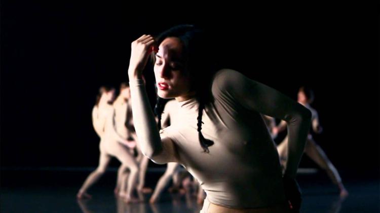 L-E-V By Sharon Eyal & Gai Behar, Trafó Budapest, 8 November