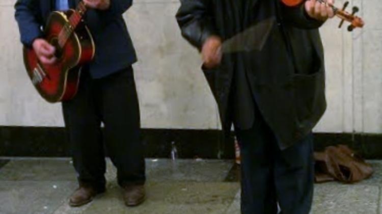 Xpat Opinion: Music Beneath Budapest Streets