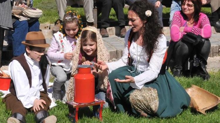 Travel Back In Time At The Bikal Renaissance Theme Park, Hungary