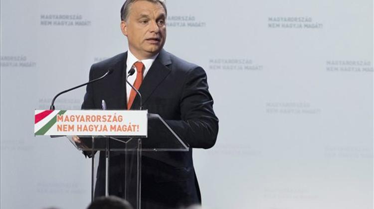 Xpat  Opinion: Hungary's Opposition Stages Anti-Orbán Performance