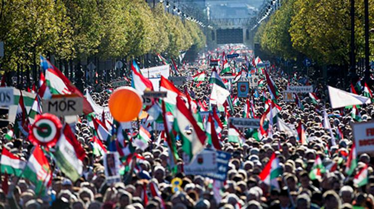 Prime Minister Addresses Public On 23 October - Hungary’s National Holiday