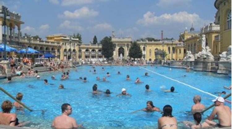 Experiencing The Thermal Baths Of Budapest
