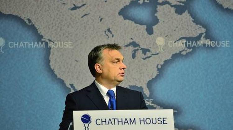 Xpat Opinion: Hungary's PM Orbán’s Message To Europe: 'The Crisis Is Not A Problem But A Possibility'