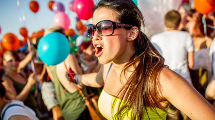 Save The Date For Sziget Festival  2014 In Budapest