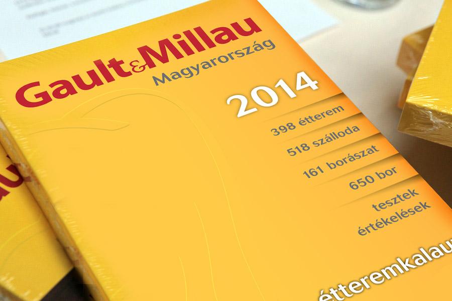 Gault&Millau Hungary 2014 – Presentation Of The New Guide