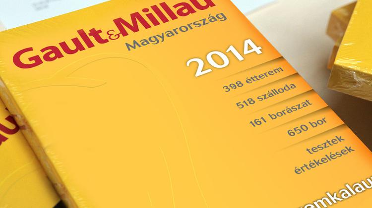 Gault&Millau Hungary 2014 – Presentation Of The New Guide