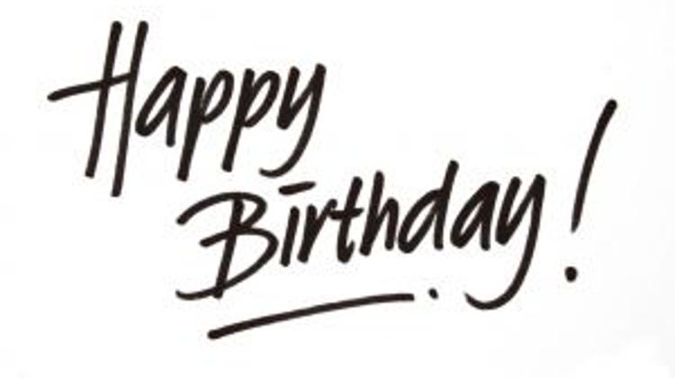 Happy Birthday Budapest - 140 Years Old Today