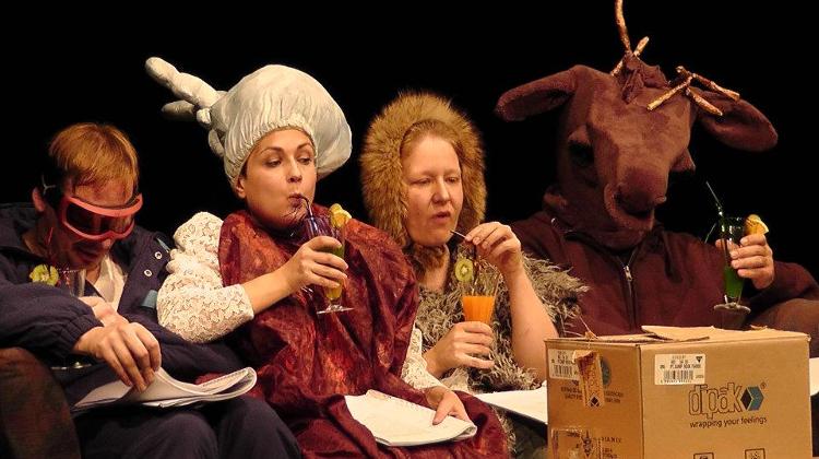 Now On: Contemporary Drama Festival, Until 2 Dec.