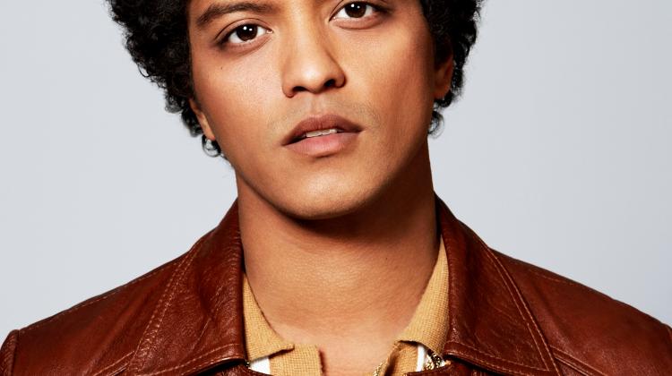 Bruno Mars Concert, , Budapest Aréna, 7 November, 8 pm