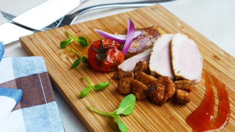 Seasonal Offer From Budai Gesztenyés Restaurant, Bordering Budapest & Budakeszi