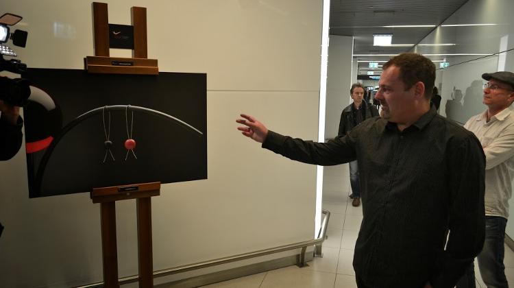 Budapest Airport Opens Picture Gallery