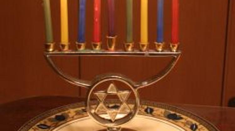Prime Minister Sends Hanukkah Message To Hungarian Jewish Community