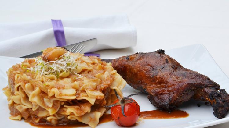 Seasonal Offer From Budai Gesztenyés Restaurant, Bordering Budapest & Budakeszi