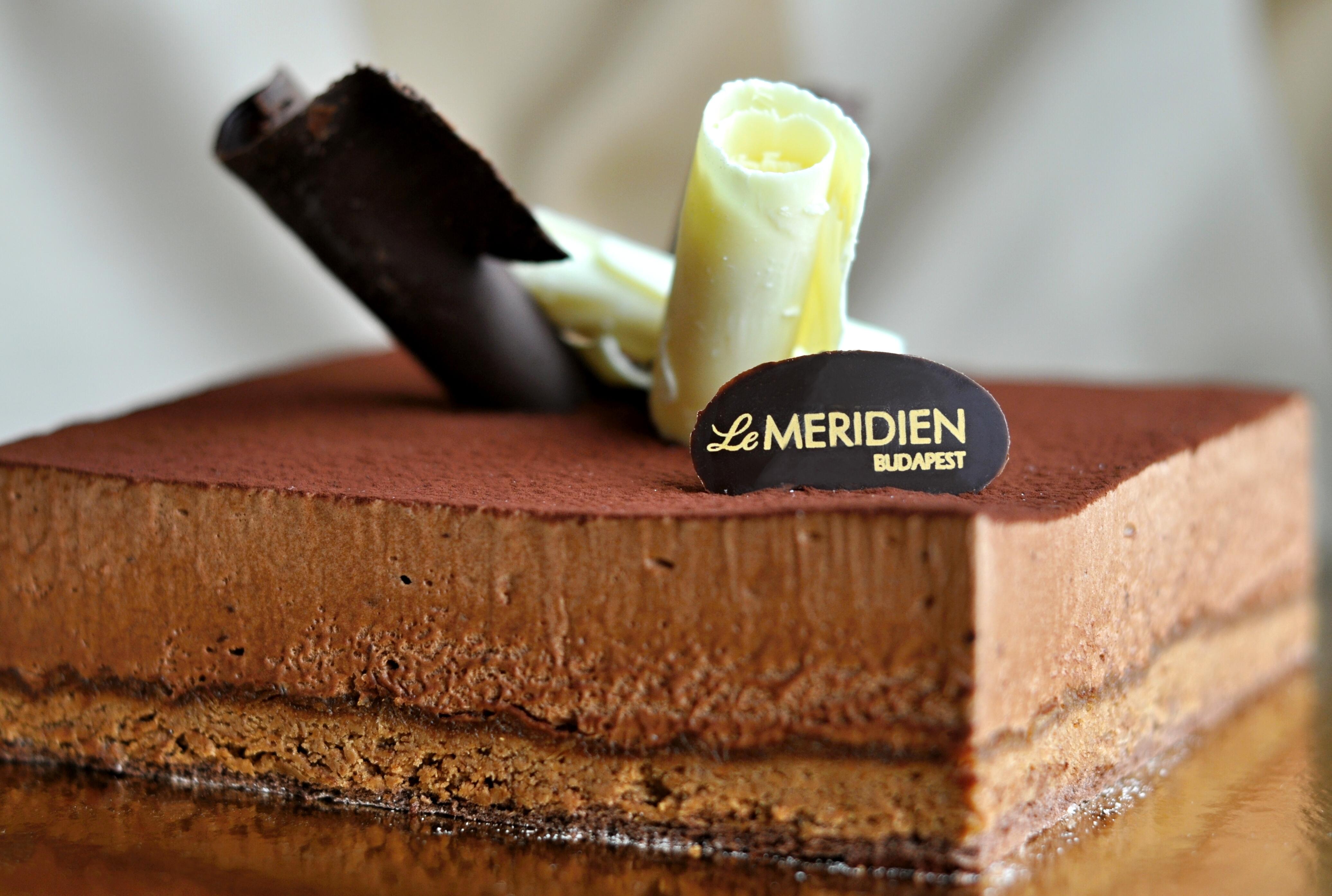 Treat Yourself To A Little Piece Of Heaven From Le Méridien Budapest Hotel’s Cake Away Service