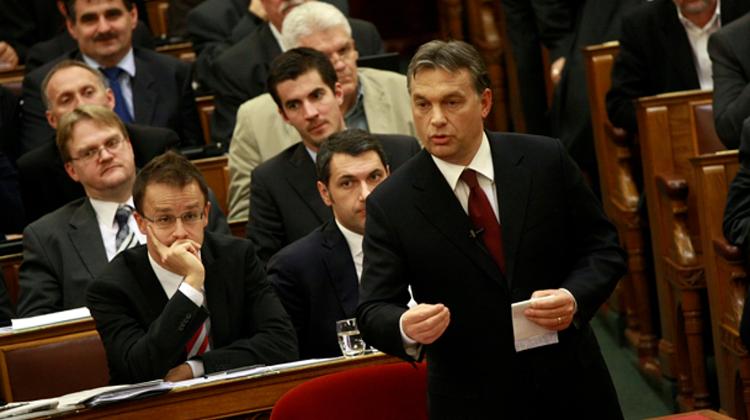 Hungary’s PM Orbán Discuses US Surveillance