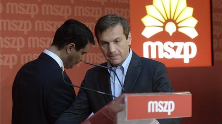 Socialists In Hungary Swing Into Campaign Mode