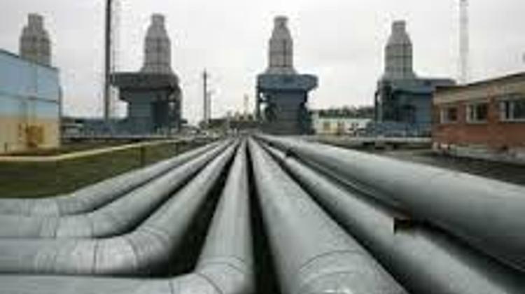 Gazprom Looks For Hungarian Storage Facility