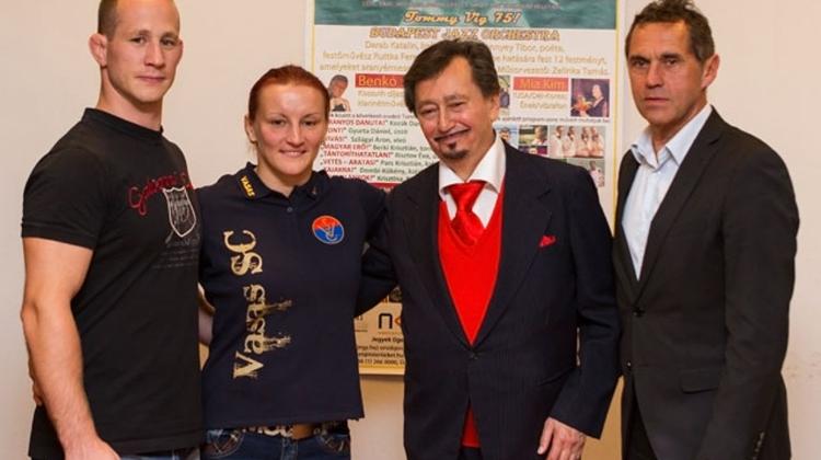 Gala Event: 'Hungary Is A Nation Of Sports & Culture', 1 Dec