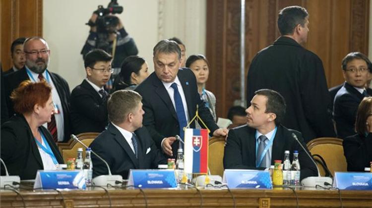 Hungary's PM Orbán Welcomes New Links With China