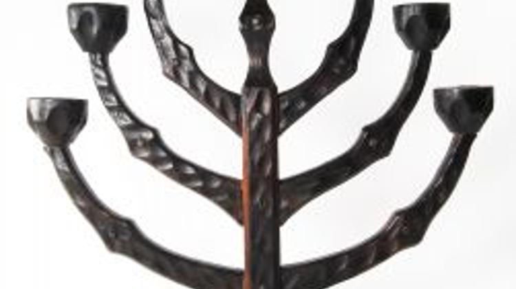 First Day Of Hanukkah Marked In Hungary