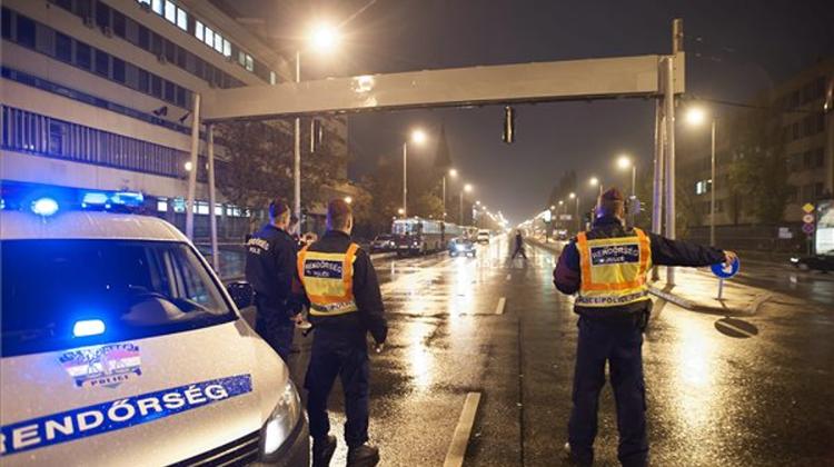 116-Kg WWII Bomb Found In Budapest