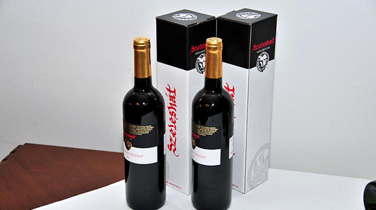 Szekszárd Merlot, Etyek Chardonnay Win Wine Of Budapest Prizes