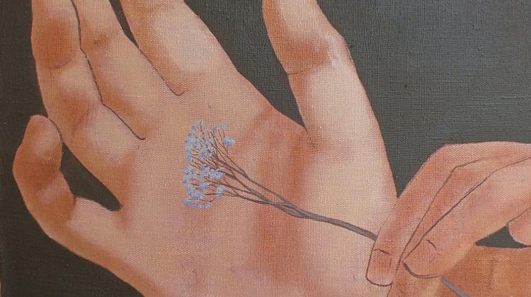 Nadya Hadun Exhibition,  Ari Kupsus Gallery Budapest From 13 Nov