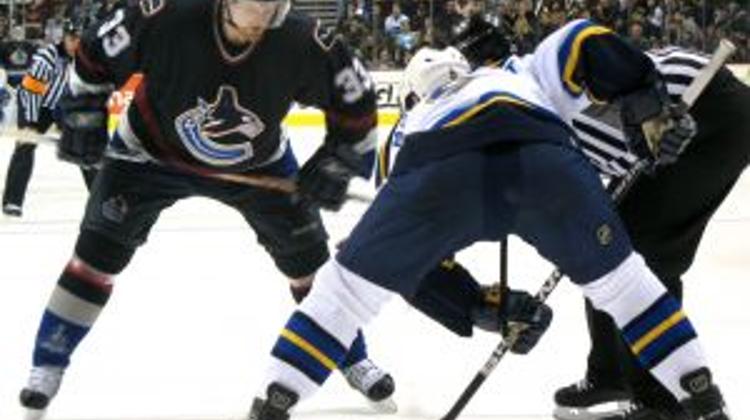 Four Nations Hockey Tournament At Ice Palace in Budapest