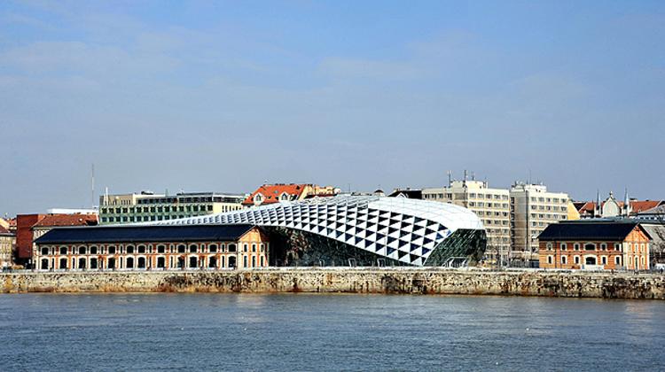 Grand Opening Of Bálna (Whale) Building In Budapest