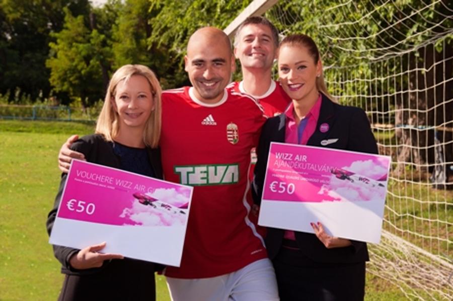 Wizz Air Presents New Gift Vouchers In Hungary