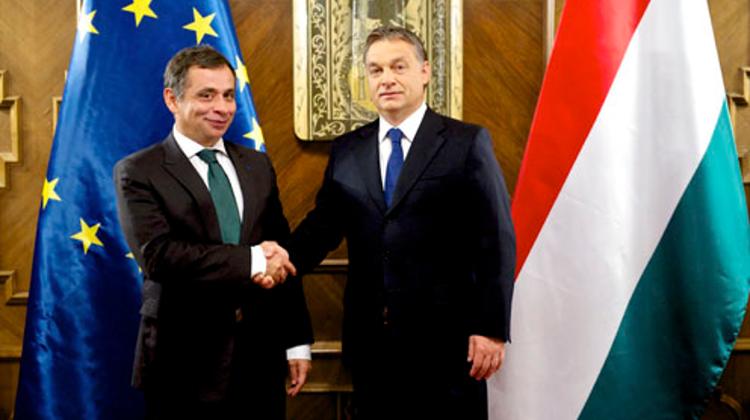 EESC Chief Examines Hungary’s Crisis Management Measures