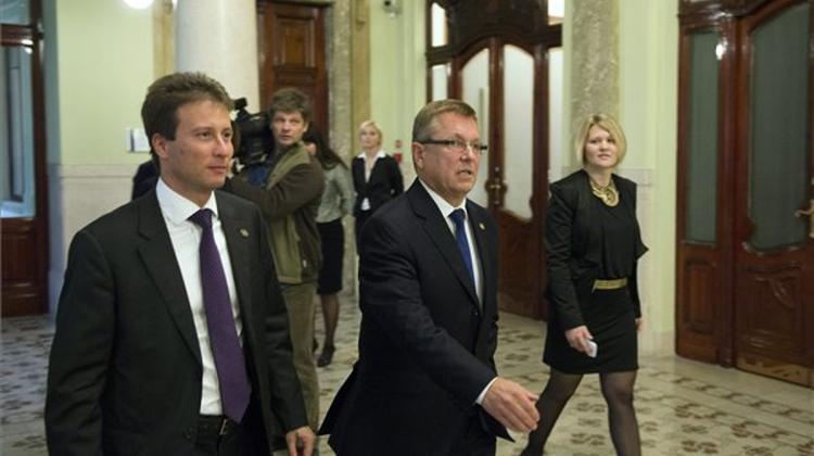 Matolcsy Sees Room For Further Interest Ratecut In Hungary