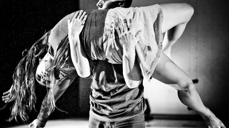 Invitation: Lunatica, Éva Duda Dance Company, Mu Theatre Budapest, 12 - 13 Nov, 8 pm